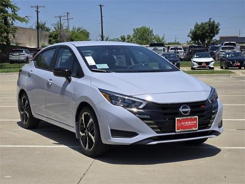 2025 Nissan Versa 1.6 S