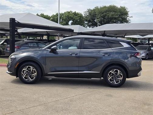 2024 Kia Sportage LX