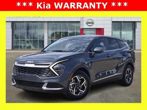 2024 Kia Sportage LX