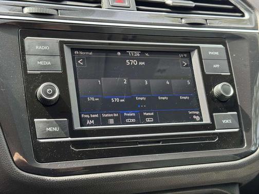 2023 Volkswagen Tiguan 2.0T S 4MOTION