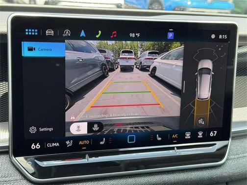 2025 Volkswagen Tiguan 2.0T S
