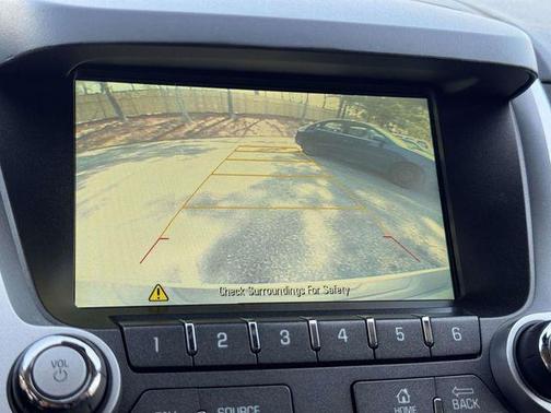 Silver Ice Metallic 2017 Chevrolet Equinox 1LT