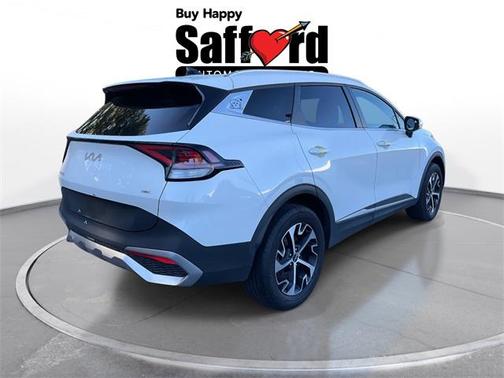2023 Kia Sportage Hybrid EX