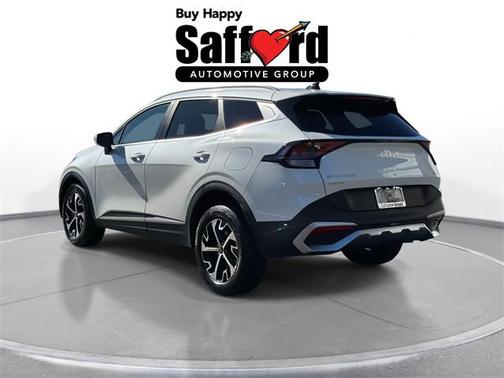 2023 Kia Sportage Hybrid EX