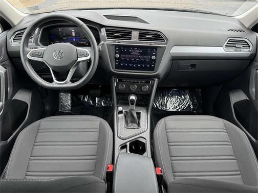 2024 Volkswagen Tiguan 2.0T S