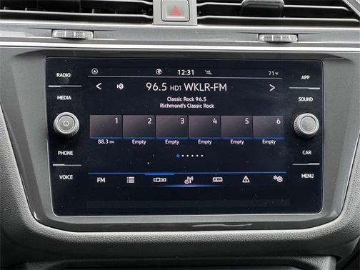 2024 Volkswagen Tiguan 2.0T S
