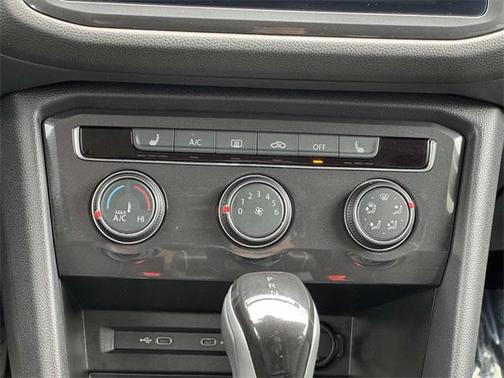2024 Volkswagen Tiguan 2.0T S