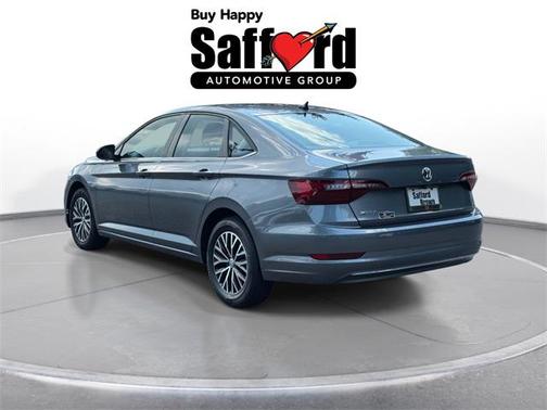 2021 Volkswagen Jetta 1.4T S