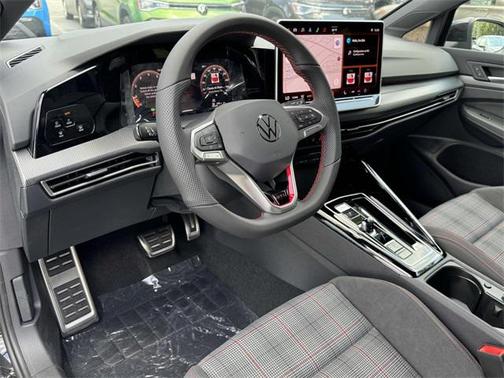 2025 Volkswagen Golf GTI 2.0T S DSG