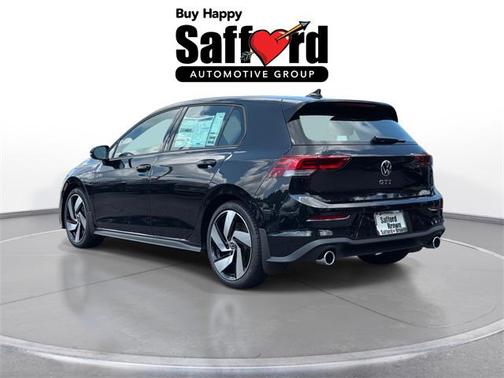 2025 Volkswagen Golf GTI 2.0T S DSG