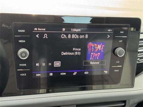 2025 Volkswagen Jetta 1.5T SEL