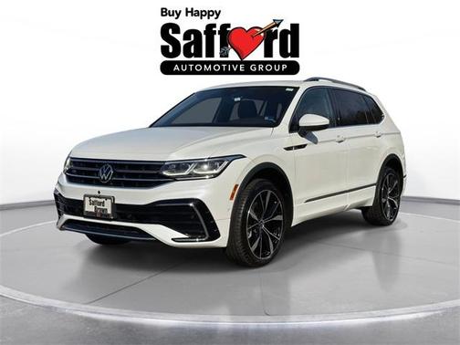2023 Volkswagen Tiguan 2.0T SEL R-Line 4MOTION