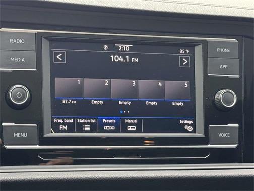 2024 Volkswagen Jetta 1.5T SE