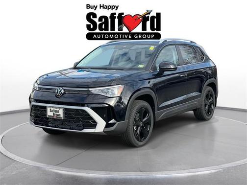 2025 Volkswagen Taos 1.5T SEL