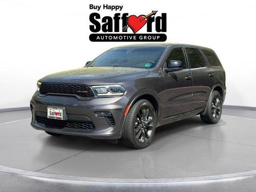 Granite Clearcoat 2021 Dodge Durango GT RWD