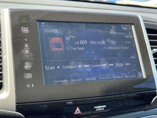 Modern Steel Metallic 2016 Honda Pilot EX-L