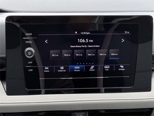 2025 Volkswagen Taos 1.5T S