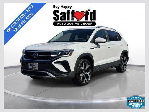 2023 Volkswagen Taos 1.5T SEL