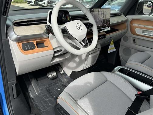 2025 Volkswagen ID. Buzz Pro S Plus with 4MOTION