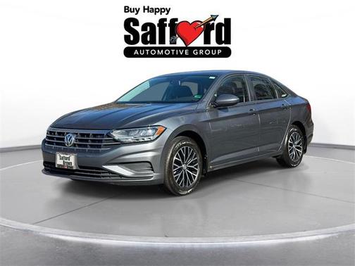 2021 Volkswagen Jetta 1.4T S