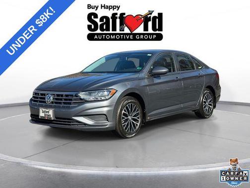 2021 Volkswagen Jetta 1.4T S