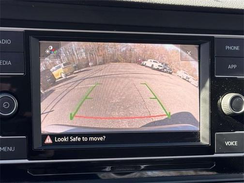 2021 Volkswagen Jetta 1.4T S