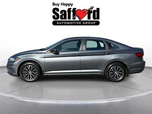 2021 Volkswagen Jetta 1.4T S