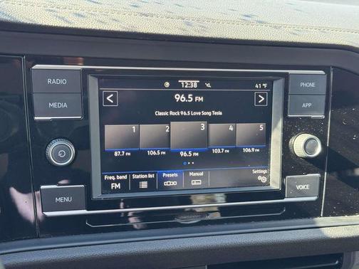 2021 Volkswagen Jetta 1.4T S