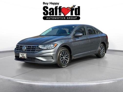 2021 Volkswagen Jetta 1.4T S