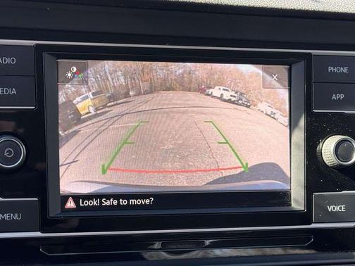 2021 Volkswagen Jetta 1.4T S