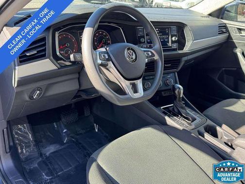 2021 Volkswagen Jetta 1.4T S