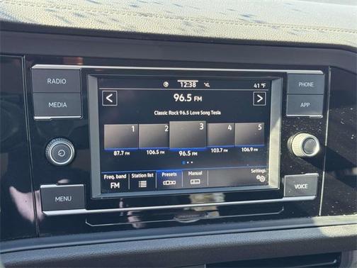 2021 Volkswagen Jetta 1.4T S