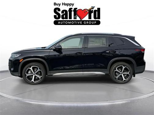 2026 Volkswagen Tiguan 2.0T SE 4MOTION