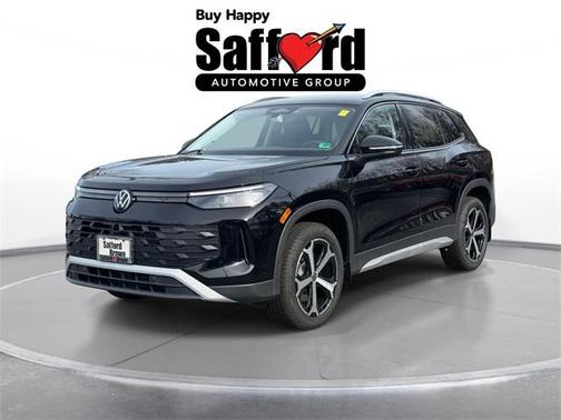 2026 Volkswagen Tiguan 2.0T SE 4MOTION