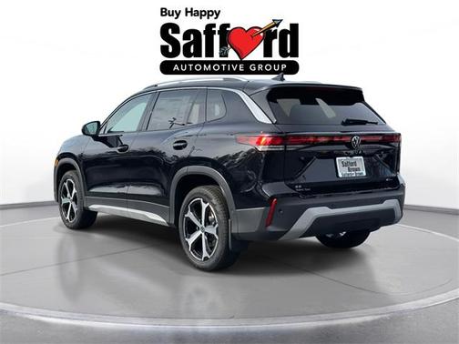 2026 Volkswagen Tiguan 2.0T SE 4MOTION