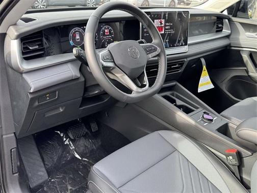 2026 Volkswagen Tiguan 2.0T SE 4MOTION