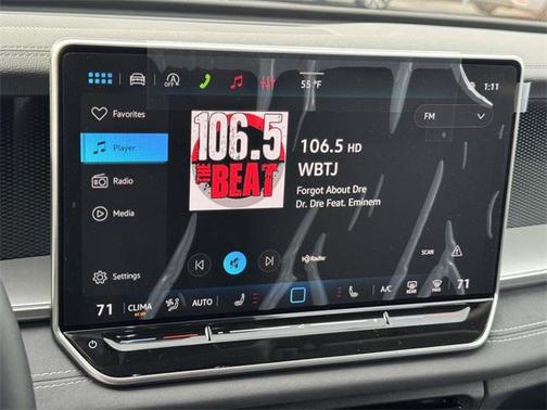 2026 Volkswagen Tiguan 2.0T SE 4MOTION