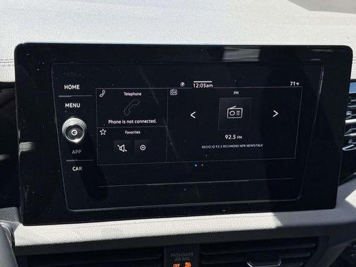 Platinum 2026 Volkswagen Jetta 1.4T S