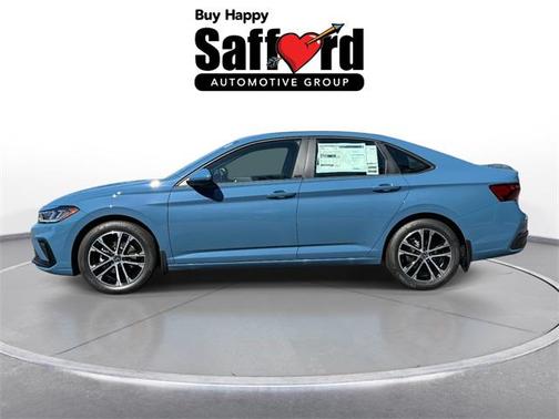 2026 Volkswagen Jetta 1.4T S
