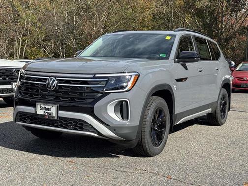 2026 Volkswagen Atlas 2.0T Peak Edition