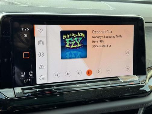 2026 Volkswagen Atlas 2.0T Peak Edition