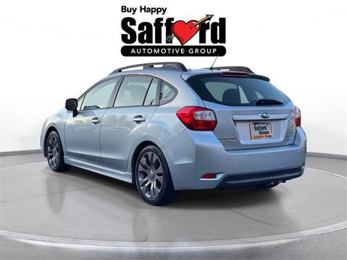 2013 Subaru Impreza 2.0i Sport Premium