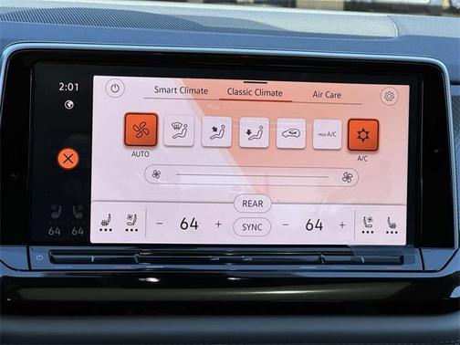 2025 Volkswagen Atlas 2.0T Peak Edition
