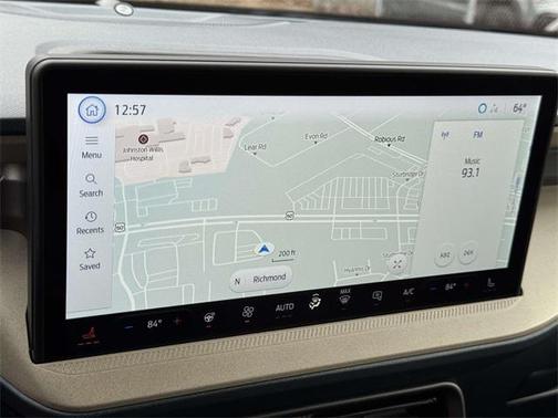 2025 Ford Maverick Lariat