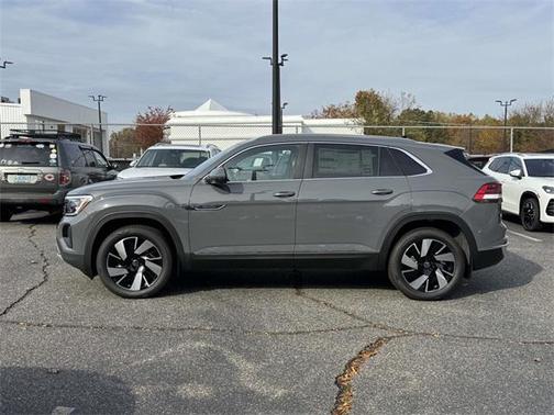 2026 Volkswagen Atlas Cross Sport 2.0T SEL