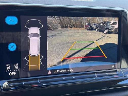 2024 Volkswagen Atlas 2.0T SE w/Technology
