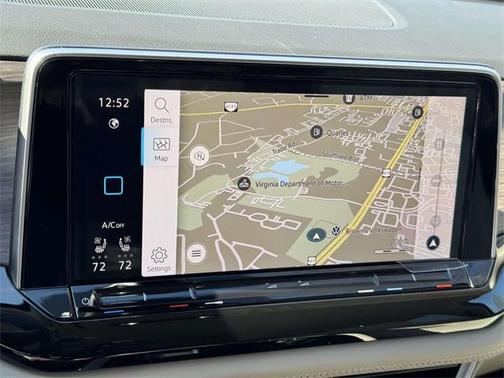 2026 Volkswagen Atlas 2.0T SEL Premium R-Line 4MOTION