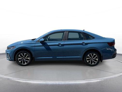 Monterey Blue Pearl 2026 Volkswagen Jetta 1.4T S