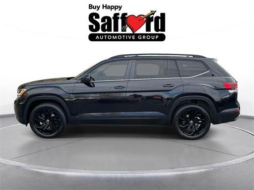 2023 Volkswagen Atlas 2.0T SE w/Technology 4MOTION