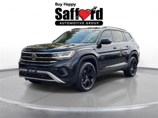 2023 Volkswagen Atlas 2.0T SE w/Technology 4MOTION